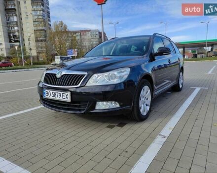 Шкода Октавия 2011 в Сумах на Automoto.ua Черный Шкода Октавия, объемом двигателя 1.8 л и пробегом 173 тыс. км за 8850 $, фото 1 на Automoto.ua