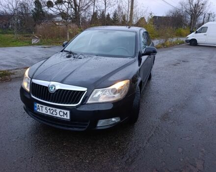 Чорний Шкода Октавія, об'ємом двигуна 1.8 л та пробігом 446 тис. км за 6300 $, фото 1 на Automoto.ua