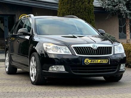 Чорний Шкода Октавія, об'ємом двигуна 1.2 л та пробігом 239 тис. км за 6999 $, фото 1 на Automoto.ua