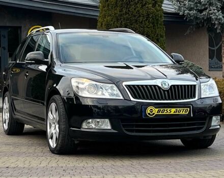Черный Шкода Октавия, объемом двигателя 1.2 л и пробегом 239 тыс. км за 6999 $, фото 1 на Automoto.ua