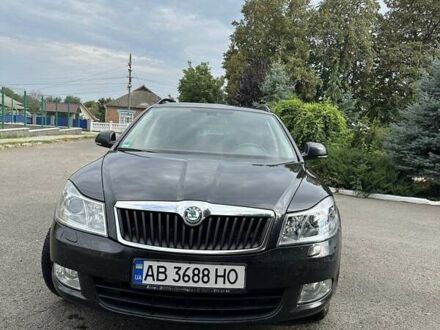 Чорний Шкода Октавія, об'ємом двигуна 1.6 л та пробігом 285 тис. км за 9000 $, фото 1 на Automoto.ua