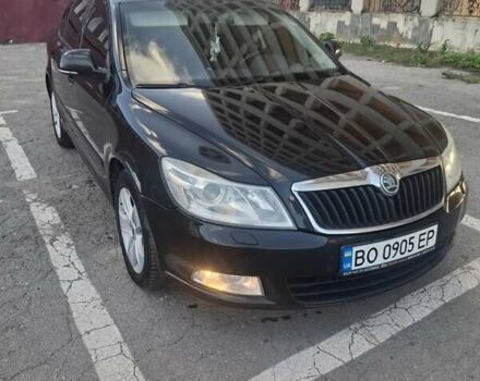 Чорний Шкода Октавія, об'ємом двигуна 1.97 л та пробігом 349 тис. км за 8900 $, фото 1 на Automoto.ua