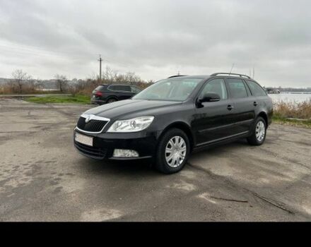Чорний Шкода Октавія, об'ємом двигуна 1.8 л та пробігом 230 тис. км за 6750 $, фото 1 на Automoto.ua