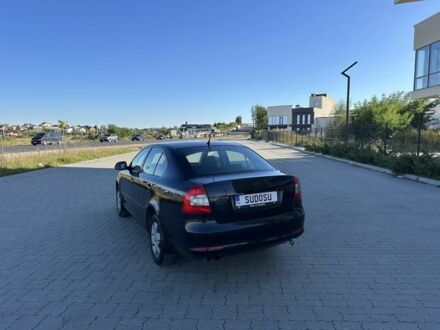 Шкода Октавия 2011 в Львове на Automoto.ua Черный Шкода Октавия, объемом двигателя 2 л и пробегом 237 тыс. км за 7600 $, фото 1 на Automoto.ua