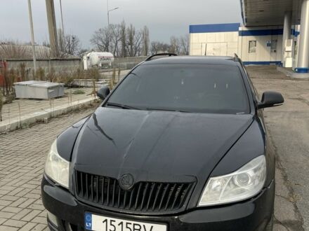 Чорний Шкода Октавія, об'ємом двигуна 1.6 л та пробігом 310 тис. км за 3700 $, фото 1 на Automoto.ua