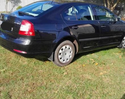 Чорний Шкода Октавія, об'ємом двигуна 1.6 л та пробігом 240 тис. км за 8000 $, фото 1 на Automoto.ua