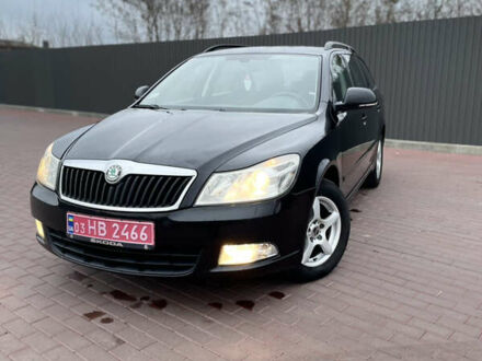 Шкода Октавія 2011 у Сарнах на Automoto.ua Чорний Шкода Октавія, об'ємом двигуна 1.6 л та пробігом 270 тис. км за 8199 $, фото 1 на Automoto.ua