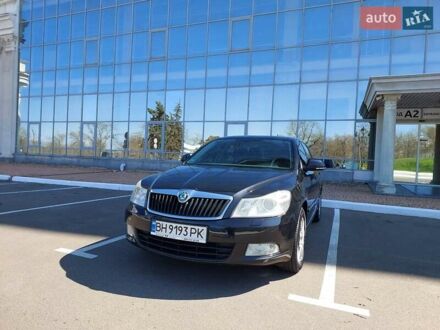 Шкода Октавия 2011 в Одессе на Automoto.ua Черный Шкода Октавия, объемом двигателя 1.6 л и пробегом 304 тыс. км за 9500 $, фото 1 на Automoto.ua