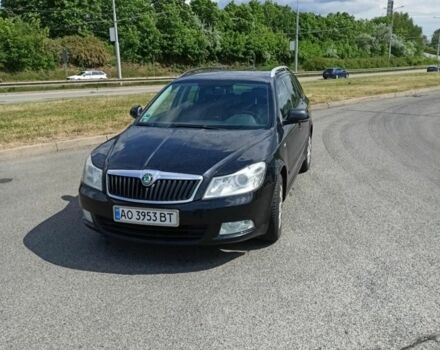 Чорний Шкода Октавія, об'ємом двигуна 1 л та пробігом 253 тис. км за 7500 $, фото 1 на Automoto.ua