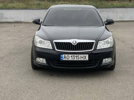 Шкода Октавія 2011 у Мукачеве на Automoto.ua Чорний Шкода Октавія, об'ємом двигуна 1.6 л та пробігом 298 тис. км за 7999 $, фото 1 на Automoto.ua