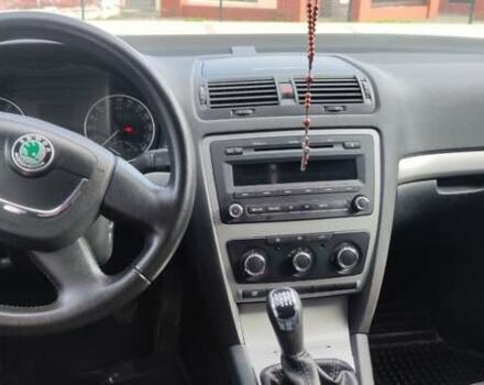 Чорний Шкода Октавія, об'ємом двигуна 1.8 л та пробігом 203 тис. км за 8499 $, фото 1 на Automoto.ua