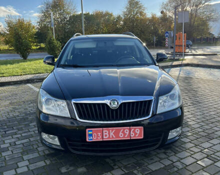Шкода Октавия 2012 в Луцке на Automoto.ua Черный Шкода Октавия, объемом двигателя 1.8 л и пробегом 232 тыс. км за 7499 $, фото 1 на Automoto.ua