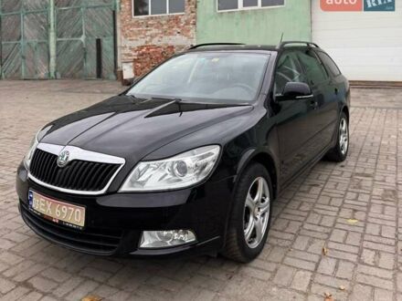 Шкода Октавия 2012 в Сумах на Automoto.ua Черный Шкода Октавия, объемом двигателя 1.8 л и пробегом 226 тыс. км за 8100 $, фото 1 на Automoto.ua