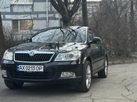 Шкода Октавия 2012 в Запорожье на Automoto.ua Черный Шкода Октавия, объемом двигателя 1.8 л и пробегом 150 тыс. км за 7800 $, фото 1 на Automoto.ua