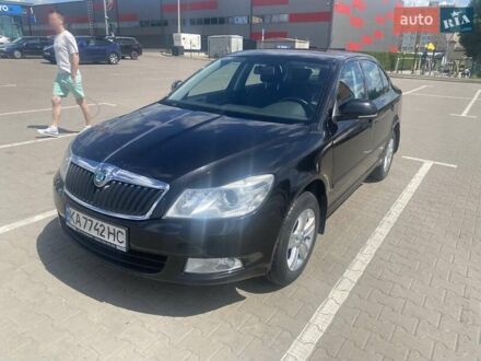 Чорний Шкода Октавія, об'ємом двигуна 1.6 л та пробігом 252 тис. км за 9300 $, фото 1 на Automoto.ua