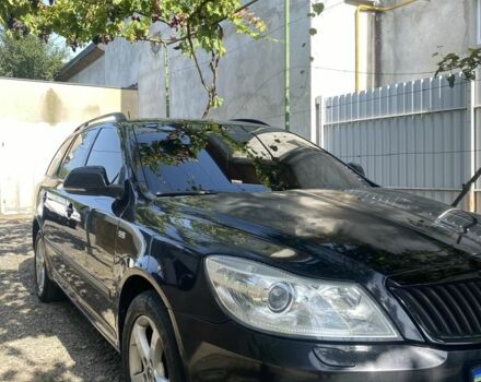 Чорний Шкода Октавія, об'ємом двигуна 1.4 л та пробігом 257 тис. км за 7100 $, фото 1 на Automoto.ua