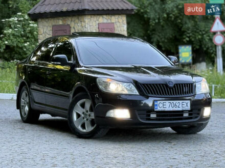 Шкода Октавия 2012 в Черновцах на Automoto.ua Черный Шкода Октавия, объемом двигателя 1.97 л и пробегом 302 тыс. км за 11000 $, фото 1 на Automoto.ua