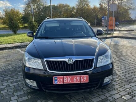 Шкода Октавия 2012 в Луцке на Automoto.ua Черный Шкода Октавия, объемом двигателя 1.8 л и пробегом 232 тыс. км за 7800 $, фото 1 на Automoto.ua