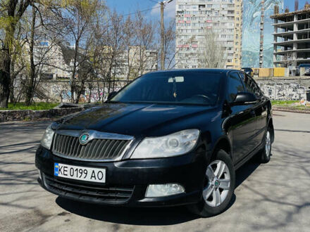 Шкода Октавія 2012 у Дніпро (Дніпропетровську) на Automoto.ua Чорний Шкода Октавія, об'ємом двигуна 1.8 л та пробігом 227 тис. км за 6800 $, фото 1 на Automoto.ua