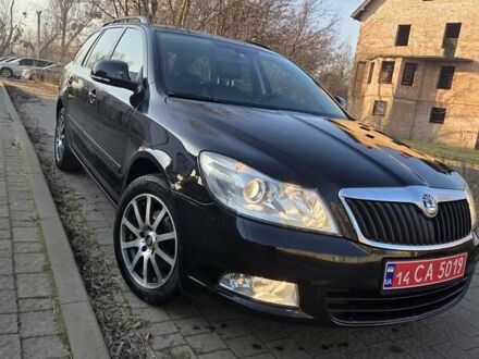 Черный Шкода Октавия, объемом двигателя 0 л и пробегом 199 тыс. км за 7799 $, фото 1 на Automoto.ua