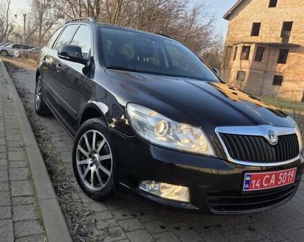 Черный Шкода Октавия, объемом двигателя 0 л и пробегом 199 тыс. км за 7799 $, фото 1 на Automoto.ua
