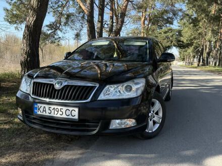 Чорний Шкода Октавія, об'ємом двигуна 1.6 л та пробігом 294 тис. км за 8950 $, фото 1 на Automoto.ua