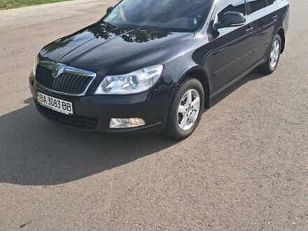 Шкода Октавия 2012 в Светловдске на Automoto.ua Черный Шкода Октавия, объемом двигателя 1.8 л и пробегом 36 тыс. км за 16000 $, фото 1 на Automoto.ua