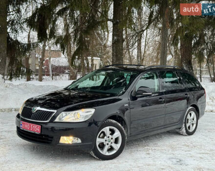 Чорний Шкода Октавія, об'ємом двигуна 1.4 л та пробігом 150 тис. км за 7250 $, фото 1 на Automoto.ua