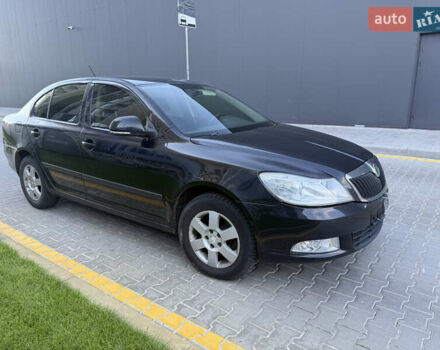 Чорний Шкода Октавія, об'ємом двигуна 1.6 л та пробігом 240 тис. км за 5700 $, фото 1 на Automoto.ua