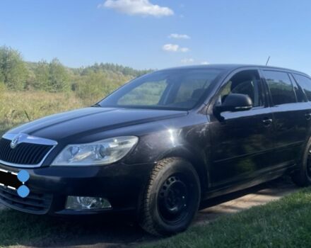 Чорний Шкода Октавія, об'ємом двигуна 1.6 л та пробігом 230 тис. км за 7100 $, фото 1 на Automoto.ua