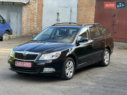 Шкода Октавія 2012 у Вінниці на Automoto.ua Чорний Шкода Октавія, об'ємом двигуна 1.6 л та пробігом 224 тис. км за 8499 $, фото 1 на Automoto.ua