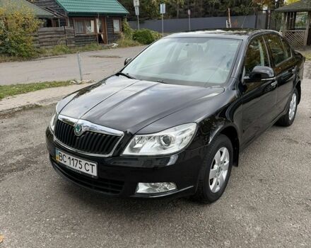 Чорний Шкода Октавія, об'ємом двигуна 1.8 л та пробігом 165 тис. км за 8200 $, фото 1 на Automoto.ua