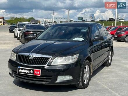 Шкода Октавия 2012 в Львове на Automoto.ua Черный Шкода Октавия, объемом двигателя 1.8 л и пробегом 272 тыс. км за 6390 $, фото 1 на Automoto.ua