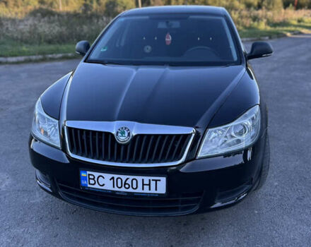 Чорний Шкода Октавія, об'ємом двигуна 1.6 л та пробігом 209 тис. км за 8500 $, фото 1 на Automoto.ua