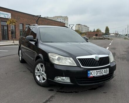 Чорний Шкода Октавія, об'ємом двигуна 1.6 л та пробігом 313 тис. км за 6999 $, фото 1 на Automoto.ua