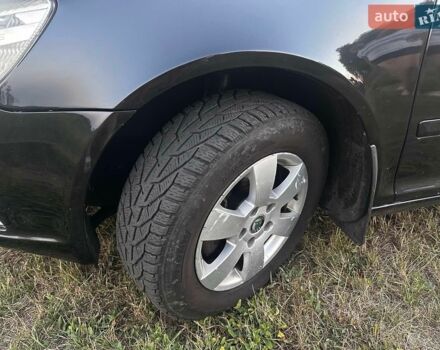 Черный Шкода Октавия, объемом двигателя 1.8 л и пробегом 200 тыс. км за 6700 $, фото 1 на Automoto.ua