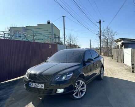 Чорний Шкода Октавія, об'ємом двигуна 1.8 л та пробігом 190 тис. км за 6999 $, фото 1 на Automoto.ua