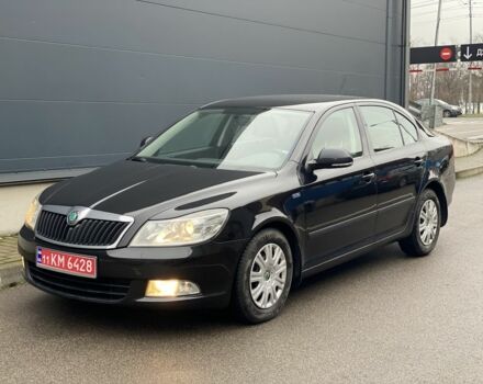 Чорний Шкода Октавія, об'ємом двигуна 1.6 л та пробігом 183 тис. км за 7999 $, фото 1 на Automoto.ua