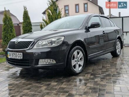 Шкода Октавия 2012 в Виннице на Automoto.ua Черный Шкода Октавия, объемом двигателя 1.8 л и пробегом 235 тыс. км за 7000 $, фото 1 на Automoto.ua