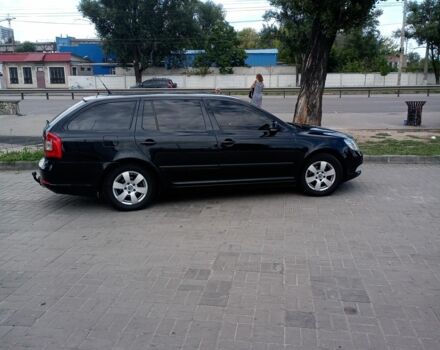 Чорний Шкода Октавія, об'ємом двигуна 1.6 л та пробігом 302 тис. км за 7600 $, фото 1 на Automoto.ua