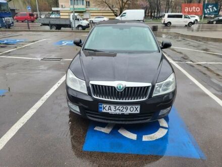 Шкода Октавия 2012 в Киеве на Automoto.ua Черный Шкода Октавия, объемом двигателя 1.39 л и пробегом 199 тыс. км за 6500 $, фото 1 на Automoto.ua