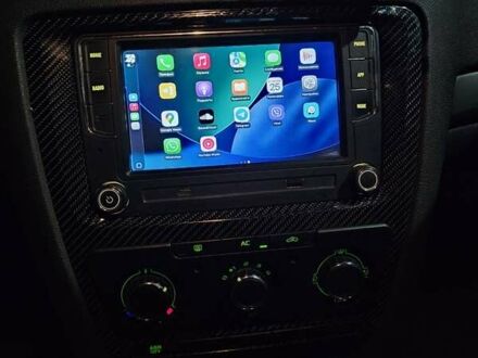 Черный Шкода Октавия, объемом двигателя 1.6 л и пробегом 191 тыс. км за 8200 $, фото 1 на Automoto.ua