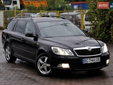 Шкода Октавия 2012 в Львове на Automoto.ua Черный Шкода Октавия, объемом двигателя 1.8 л и пробегом 167 тыс. км за 8500 $, фото 1 на Automoto.ua