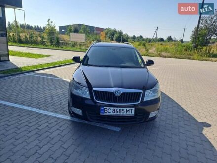 Шкода Октавия 2012 в Львове на Automoto.ua Черный Шкода Октавия, объемом двигателя 1.97 л и пробегом 277 тыс. км за 11200 $, фото 1 на Automoto.ua