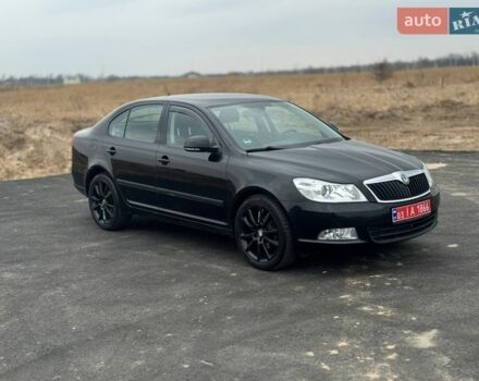 Черный Шкода Октавия, объемом двигателя 0 л и пробегом 135 тыс. км за 7200 $, фото 1 на Automoto.ua
