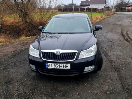Шкода Октавія 2012 у Иванкове на Automoto.ua Чорний Шкода Октавія, об'ємом двигуна 2 л та пробігом 285 тис. км за 9700 $, фото 1 на Automoto.ua