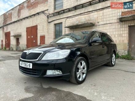 Шкода Октавия 2012 в Тернополе на Automoto.ua Черный Шкода Октавия, объемом двигателя 0 л и пробегом 260 тыс. км за 7600 $, фото 1 на Automoto.ua