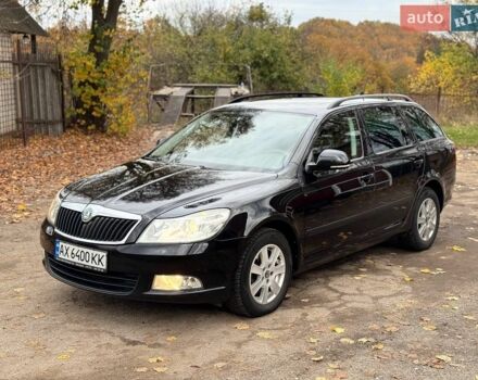 Чорний Шкода Октавія, об'ємом двигуна 1.98 л та пробігом 256 тис. км за 10000 $, фото 1 на Automoto.ua