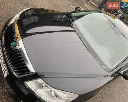 Чорний Шкода Октавія, об'ємом двигуна 1.8 л та пробігом 145 тис. км за 8700 $, фото 1 на Automoto.ua