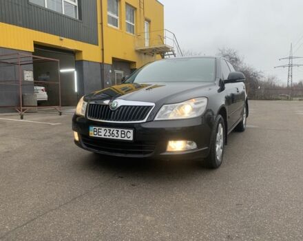 Чорний Шкода Октавія, об'ємом двигуна 0 л та пробігом 144 тис. км за 8700 $, фото 1 на Automoto.ua